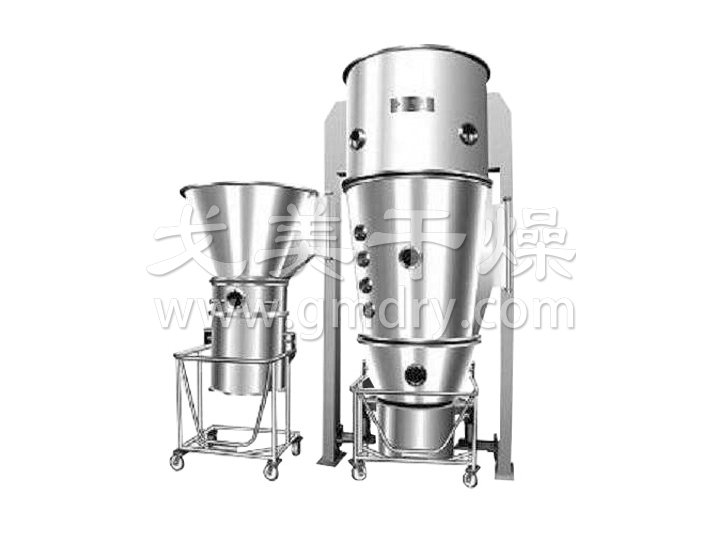 FL、FG系列立式沸腾(制粒)干燥机